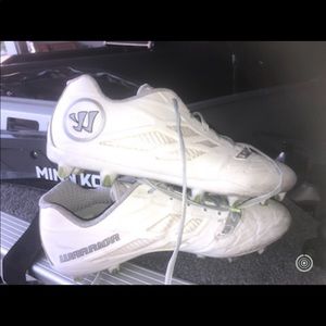Warrior Burn Cleats
